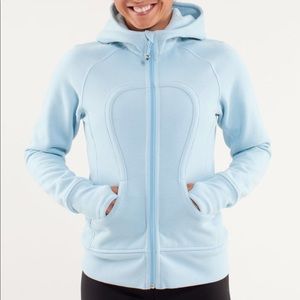 lululemon scuba hoodie